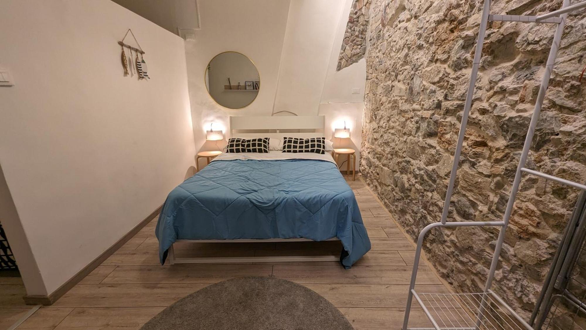 Casa Vacanze Controvento 타오르미나 객실 사진